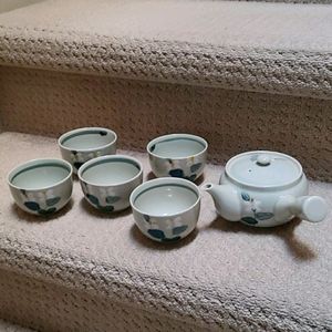 Chinese tea set